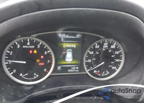 2018 Nissan Sentra S from USA, damaged, VIN 3N1AB7AP5JY334909